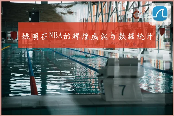 姚明在NBA的辉煌成就与数据统计